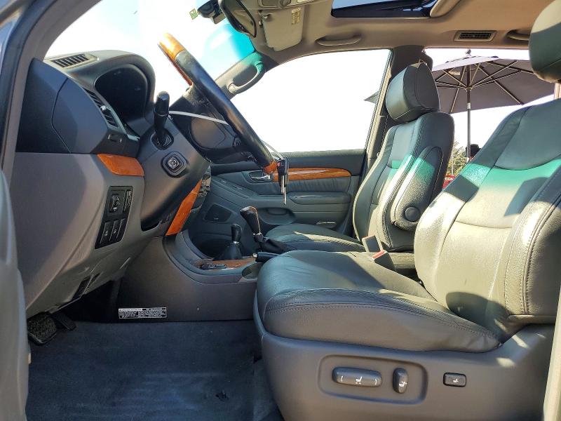 2003 Lexus Gx 470 VIN JTJBT20X630008775 COPART salvage auction — REAR END, Wa - Bill Of Sale, sold $6,000 on 2026-07-02 (photo 7)