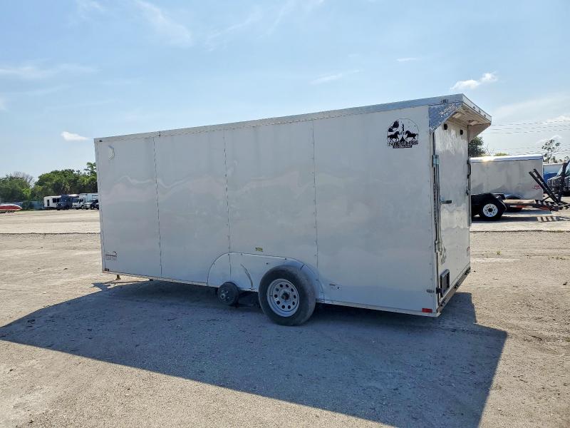 2025 Quality cargo Unknown VIN 50ZBE1164SN067042 COPART salvage auction — SIDE, TN - CERTIFICATE OF TITLE (P), sold $1,450 on 2026-10-15 (photo 3)