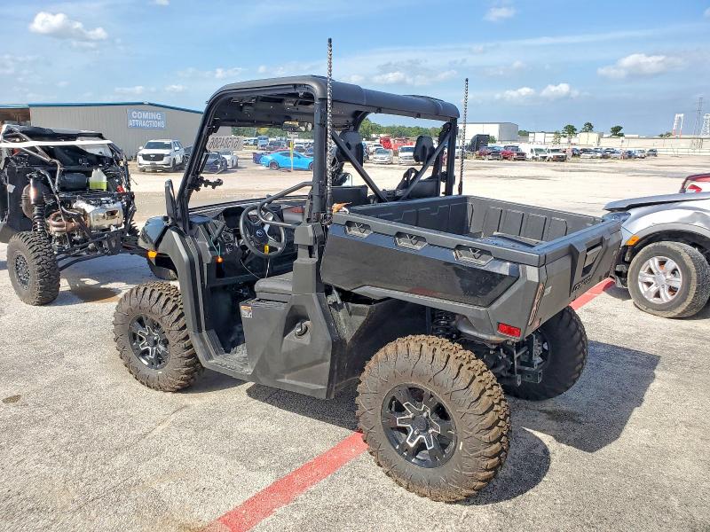 2025 Cf moto VIN LCELV1Z28SM002566 COPART salvage auction — FRONT END, TX - CERTIFICATE OF TITLE, sold $3,850 on 2026-07-31 (photo 3)