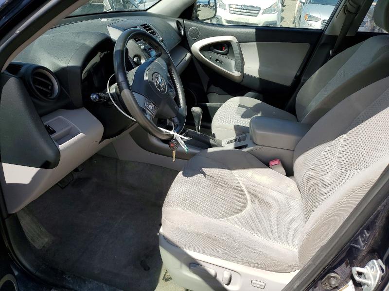 2006 Toyota Rav 4 VIN JTMBD31V065004215 COPART salvage auction — FRONT END, Mt - Certificate Of Title, sold $350 on 2026-07-21 (photo 7)