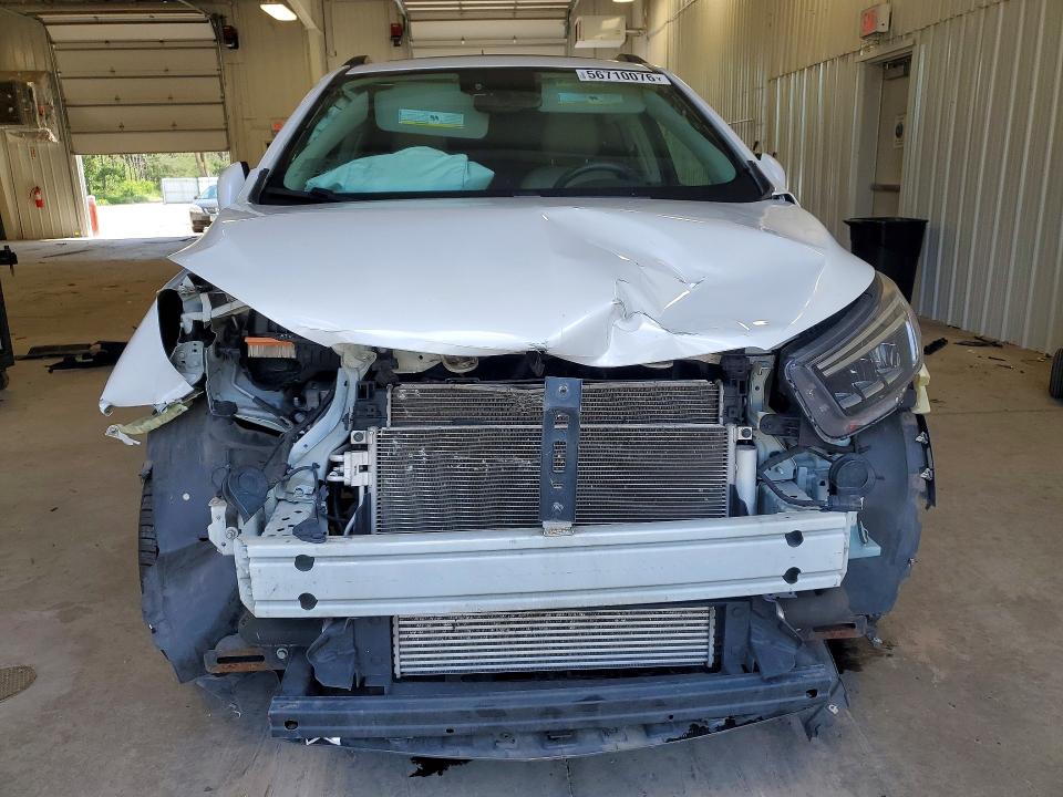 2017 Buick Encore VIN KL4CJHSB7HB061363 COPART salvage auction — FRONT END, Mn - Cert Of Title-Salvage, sold $1,550 on 2026-07-14 (photo 5)