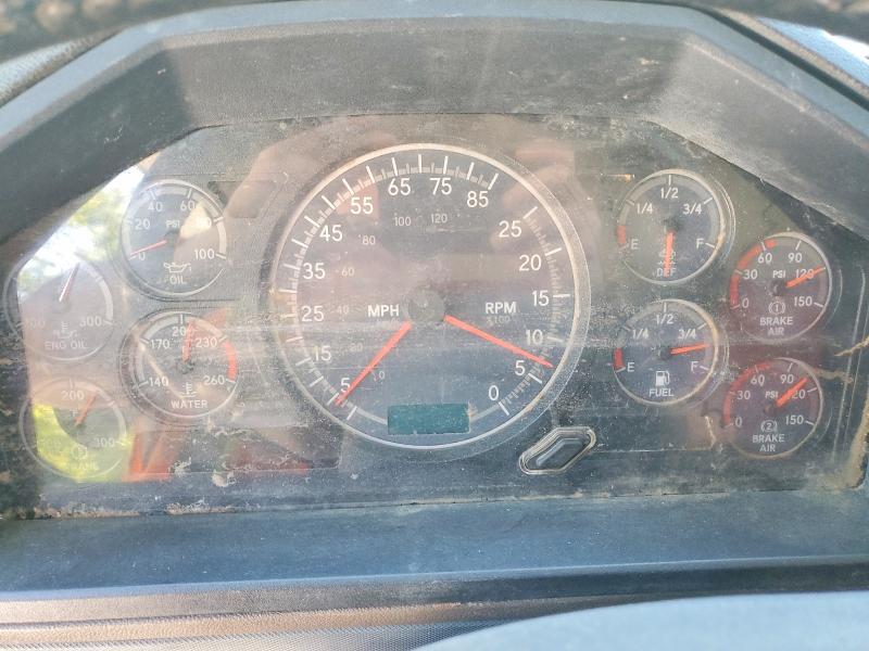 2019 International VIN 3HTDTAPT8KN100472 COPART salvage auction — FRONT END, Al - Cert Of Title-Flood Salvage (P), sold $17,000 on 2026-07-09 (photo 8)