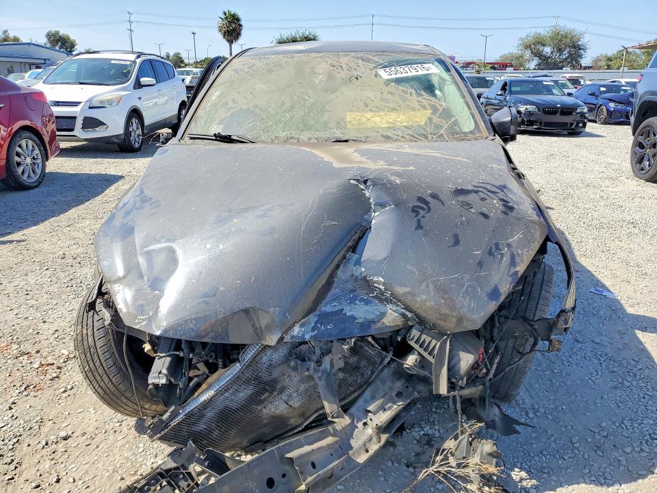 2016 Scion Ia VIN 3MYDLBZVXGY125222 COPART salvage auction — FRONT END, Ca - Salvage Certificate, sold $300 on 2026-07-31 (photo 5)