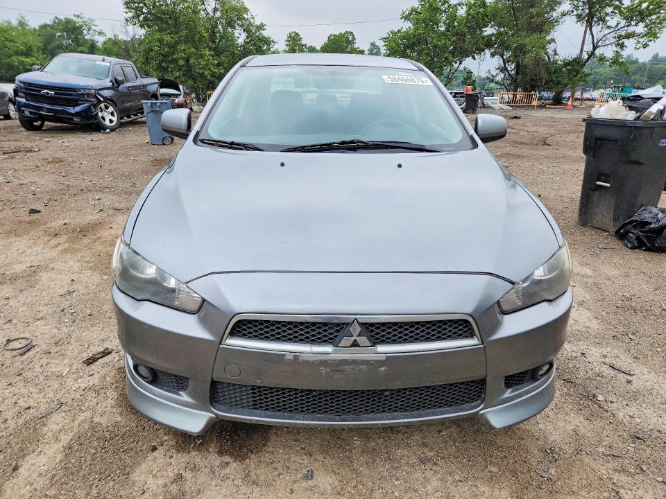 2014 Mitsubishi Lancer VIN JA32U2FU7EU003169 COPART salvage auction — MINOR DENT/SCRATCHES, Md - Certificate Of Title, sold $1,200 on 2026-07-14 (photo 5)