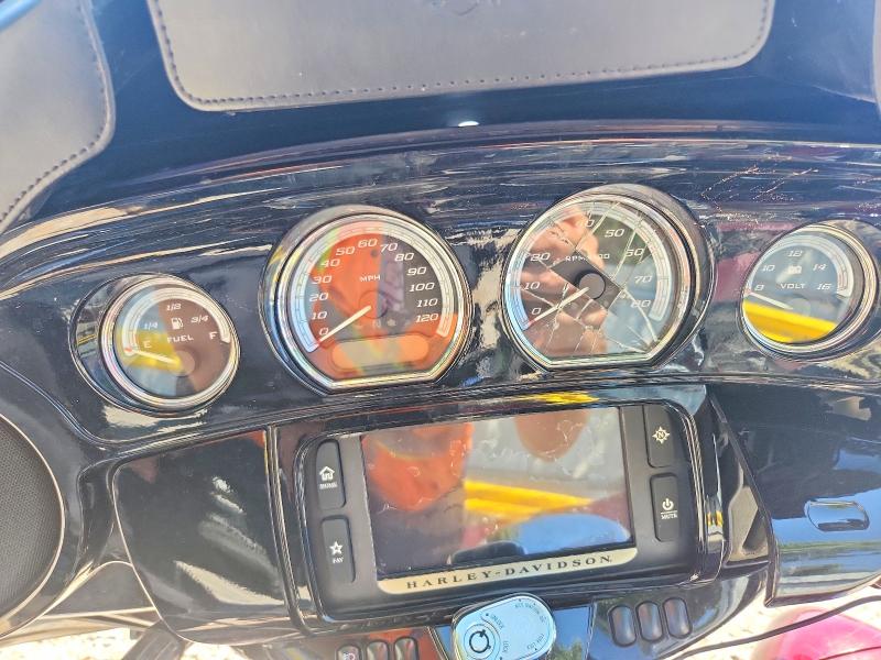 2016 Harley-davidson VIN 1HD1KKL10GB660213 COPART salvage auction — REAR END, Ok - Cert Of Title-Salvage, sold $125 on 2026-07-21 (photo 7)