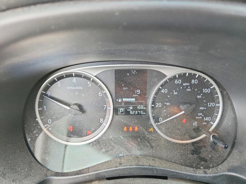 2022 Nissan VIN 3N1CP5BV3NL489621 COPART salvage auction — REAR END, Tn - Salvage Certificate, sold $3,350 on 2026-07-09 (photo 9)