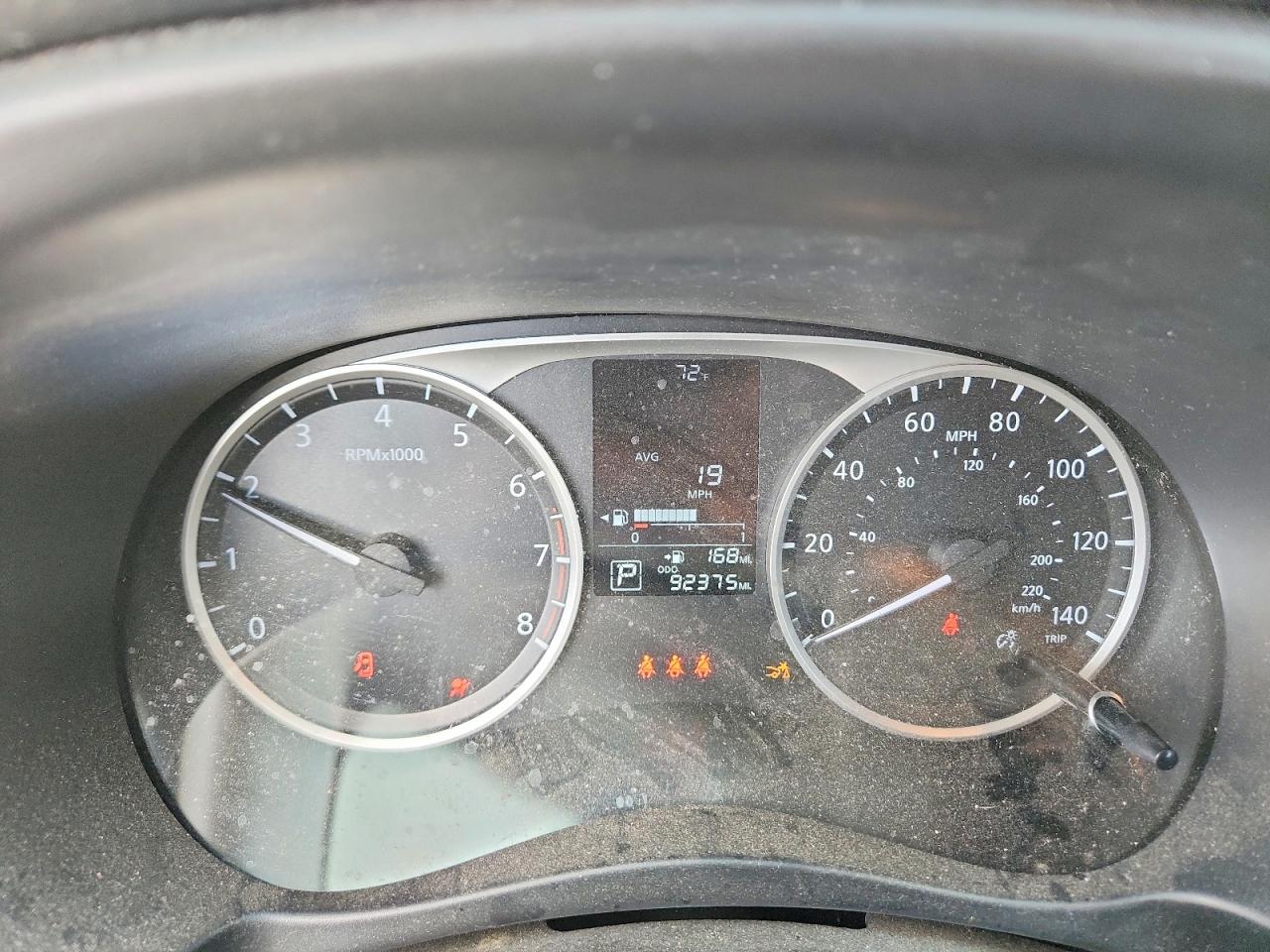 2022 Nissan Kicks VIN 3N1CP5BV3NL489621 COPART salvage auction — Rear End, TN - SALVAGE CERTIFICATE, sold $3,350 on 2026-07-09 (photo 9)