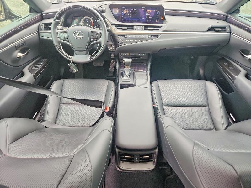 2019 Lexus Es 350 VIN 58ABZ1B1XKU037633 COPART salvage auction — SIDE, ON - PERMIT SALVAGE, sold $12,100 on 2026-07-07 (photo 8)