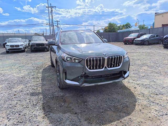 2026 BMW X1 VIN WBX73EF05T5612831 COPART salvage auction — HAIL, Nj - Cert Of Title-Salvage, sold $29,500 on 2026-07-24 (photo 3)