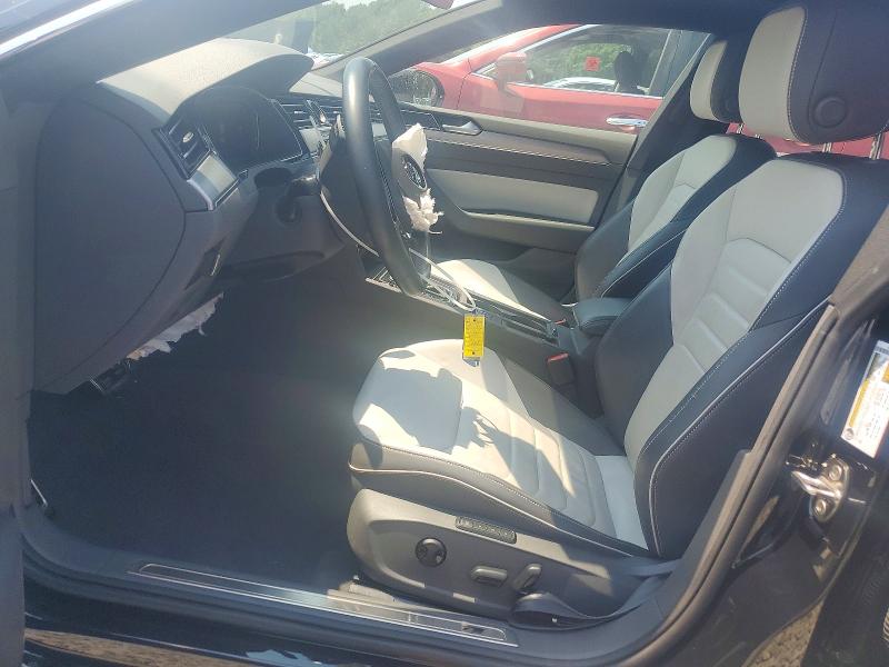 2020 Volkswagen Arteon VIN WVWSR7AN9LE017002 COPART salvage auction — FRONT END, Ma - Cert Of Title-Salvage, sold $6,000 on 2026-08-12 (photo 7)