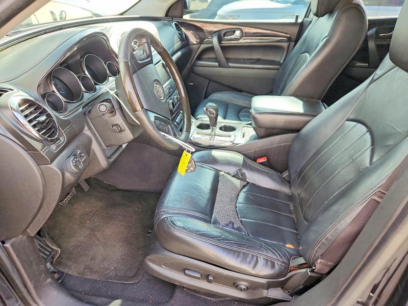 2015 Buick Enclave VIN 5GAKRCKD3FJ195225 COPART salvage auction — NORMAL WEAR, Mt - Cert Of Title-Rebuilt Salvage, sold $250 on 2026-07-30 (photo 7)
