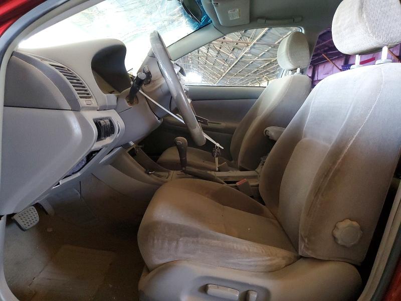 2003 Toyota Camry VIN JTDBE32K630234304 COPART salvage auction — FRONT END, Az - Certificate Of Title, sold $475 on 2026-07-13 (photo 7)