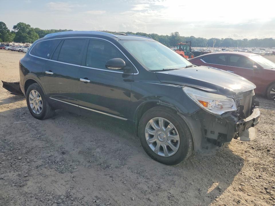 2016 Buick Enclave VIN 5GAKRCKD2GJ180670 COPART salvage auction — FRONT END, AR - CERT OF TITLE-SALVAGE, sold $775 on 2026-07-28 (photo 4)