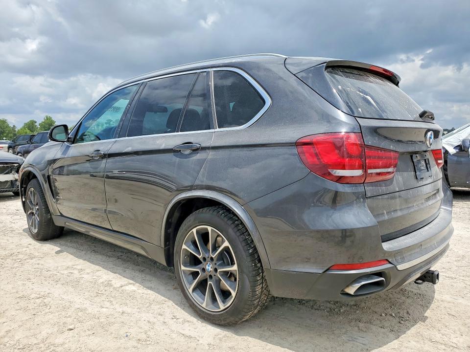 2015 BMW VIN 5UXKR6C55F0J75411 COPART salvage auction — MINOR DENT/SCRATCHES, Co - Certificate Of Title (P), sold $6,800 on 2026-07-27 (photo 2)