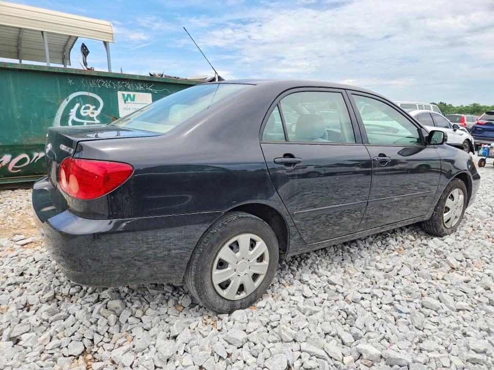 2007 Toyota Corolla VIN 1NXBR32E67Z915958 COPART salvage auction — FRONT END, Ga - Cert Of Title-Salvage, sold $2,400 on 2026-07-02 (photo 3)