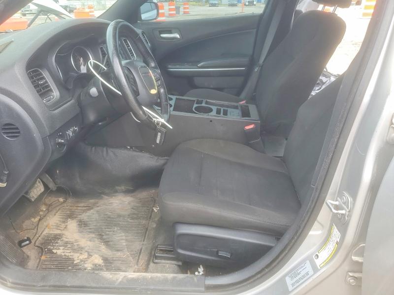 2017 Dodge Charger VIN 2C3CDXAG0HH650822 COPART salvage auction — MINOR DENT/SCRATCHES, Tx - Certificate Of Title, sold $1,600 on 2026-07-09 (photo 7)