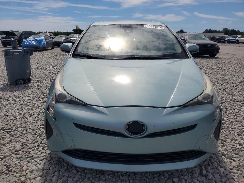 2016 Toyota VIN JTDKARFU7G3018783 COPART salvage auction — NORMAL WEAR, Fl - Certificate Of Title (P), sold $1,100 on 2026-07-27 (photo 5)