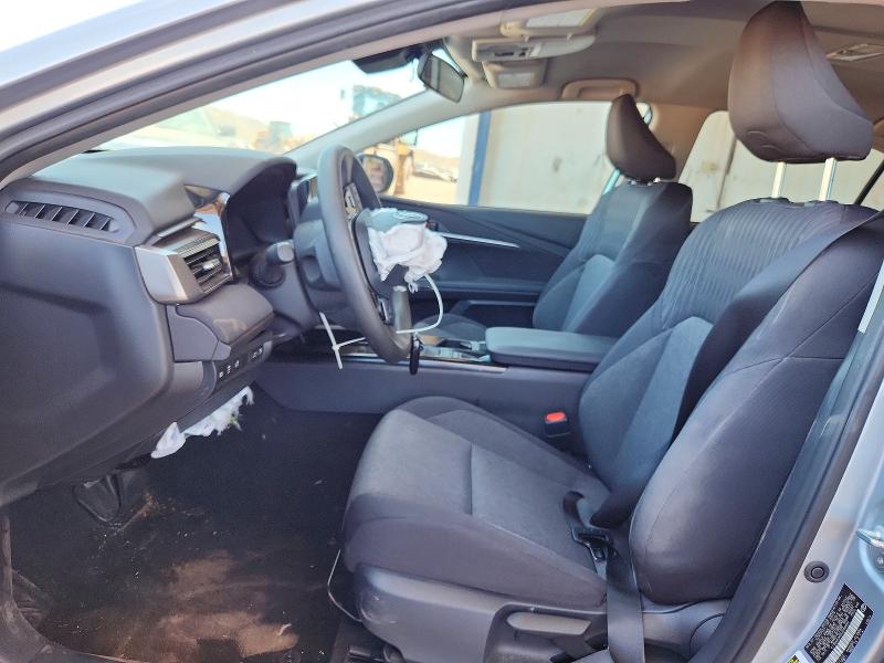 2025 Toyota VIN 4T1DAACK6SU056694 COPART salvage auction — REAR END, Az - Cert Of Title - Salvage, sold $9,600 on 2026-07-02 (photo 7)