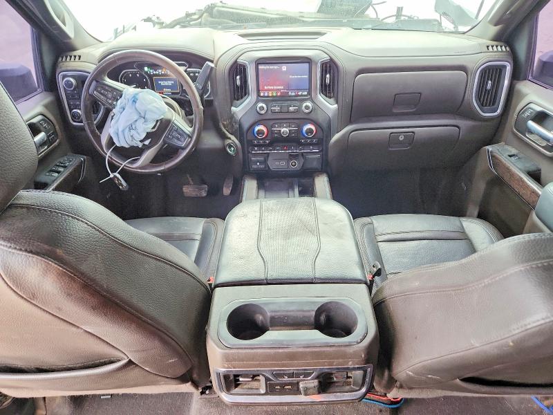 2023 Gmc SIERRA VIN 1GT49REY3PF118951 COPART salvage auction — FRONT END, Nm - Cert Of Title-Salvage, sold $7,800 on 2026-07-29 (photo 8)