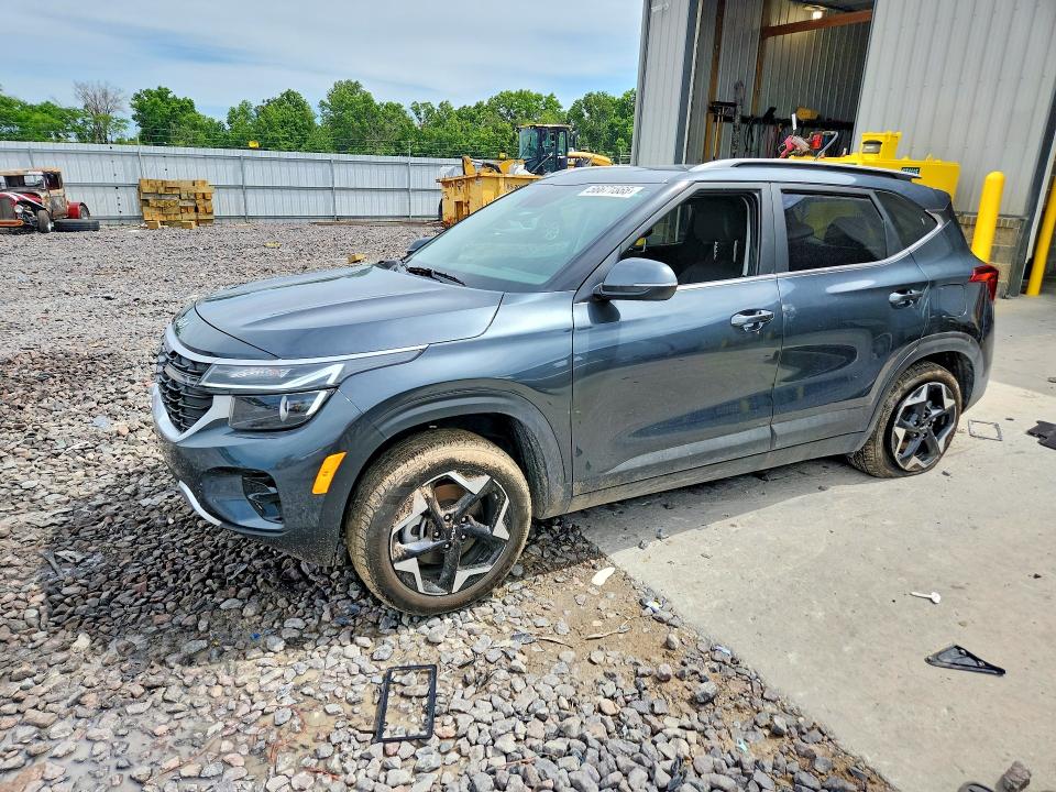 2026 Kia Seltos VIN KNDERCAA2T7842452 COPART salvage auction — SIDE, Mo - Salvage Certificate Of Title, sold $3,150 on 2026-07-28 (photo 1)