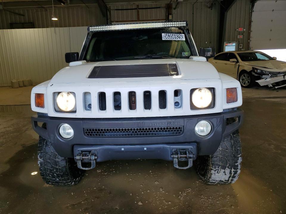 2006 Hummer H3 VIN 5GTDN136068306921 COPART salvage auction — MINOR DENT/SCRATCHES, Pa - Cert Of Title, sold $475 on 2026-07-09 (photo 5)