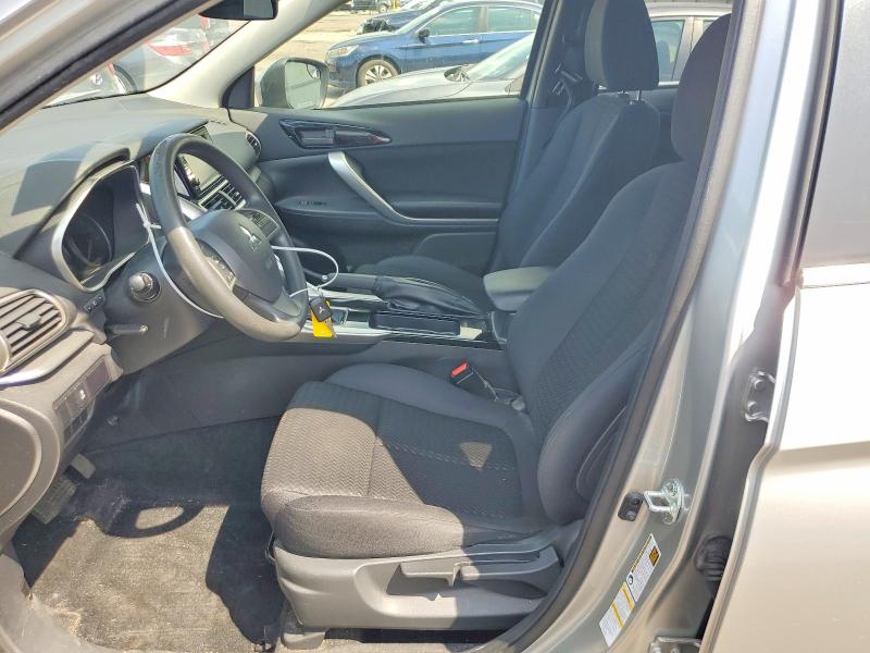 2019 Mitsubishi ECLIPSE VIN JA4AT3AA3KZ018540 COPART salvage auction — FRONT END, PA - CERTIFICATE OF SALVAGE, sold $3,500 on 2026-07-31 (photo 7)