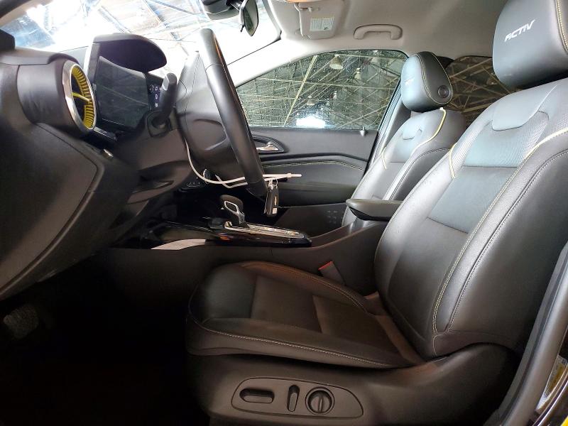 2026 Chevrolet Trax VIN KL77LKEP0TC003245 COPART salvage auction — FRONT END, Az - Cert Of Title - Salvage, sold $175 on 2026-07-27 (photo 7)