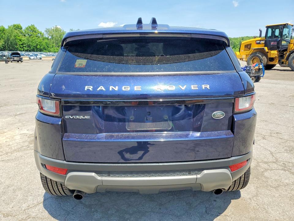 2016 Land rover VIN SALVP2BG3GH115767 COPART salvage auction — SIDE, Ny - Mv-907A Salvage Certificate, sold $650 on 2026-07-23 (photo 6)