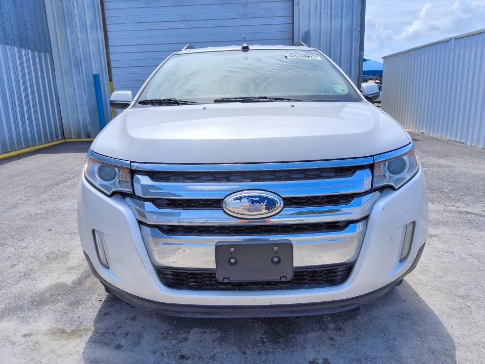 2014 Ford Edge VIN 2FMDK3JC7EBA89041 COPART salvage auction — MECHANICAL, La - Certificate Of Title, sold $125 on 2026-07-07 (photo 5)
