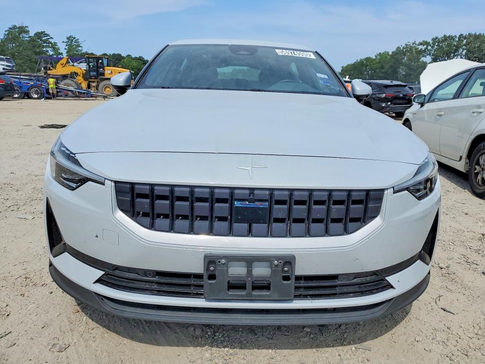 2023 Polestar 2 VIN YSMED3KA3PL144446 COPART salvage auction — REAR END, TX - CERTIFICATE OF TITLE, sold $8,600 on 2026-07-13 (photo 5)