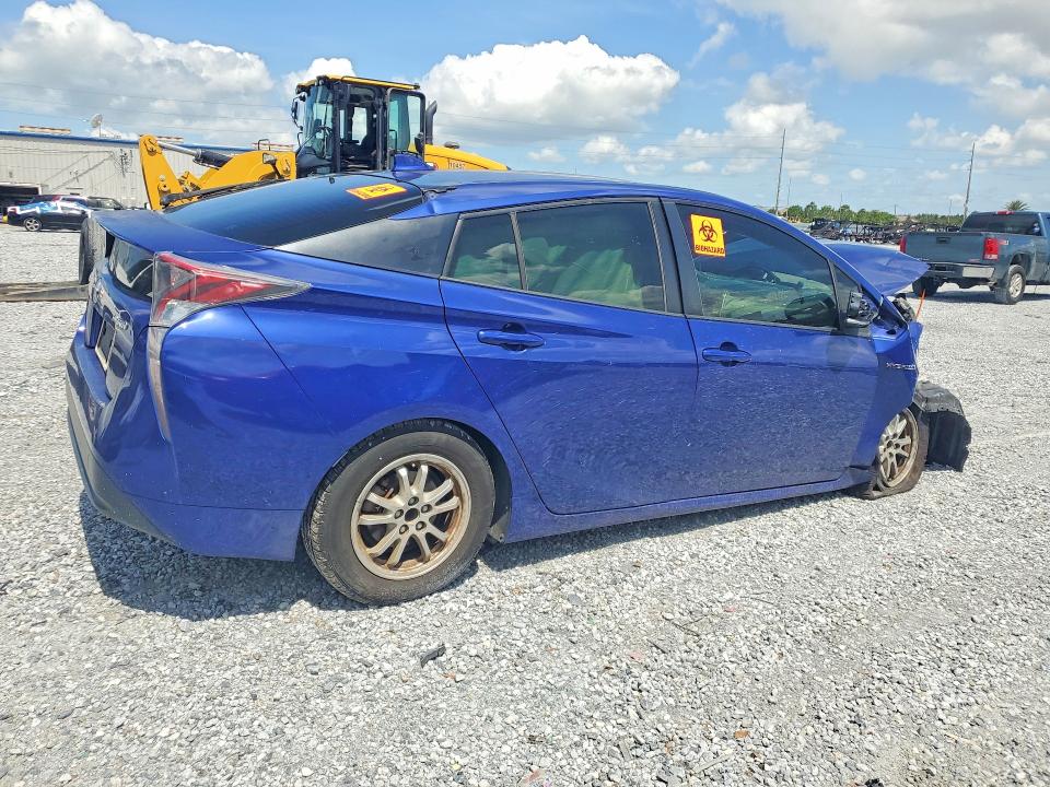2016 Toyota VIN JTDKBRFUXG3528400 COPART salvage auction — FRONT END, Fl - Cert Of Title Slvg Rebuildable, sold $375 on 2026-07-10 (photo 3)