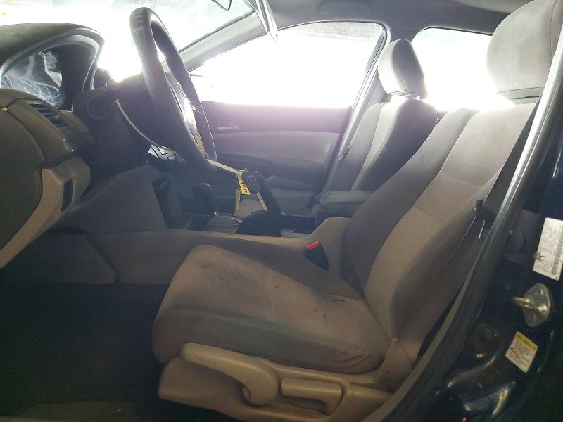 2010 Honda Accord VIN 1HGCP2F35AA088918 COPART salvage auction — MINOR DENT/SCRATCHES, Ca - Dis/Dlr/Exp Only Clean Title, sold $1,950 on 2026-07-02 (photo 7)