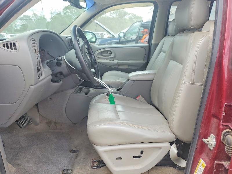 2008 Chevrolet Trailblazer VIN 1GNDT13S182225546 COPART salvage auction — REAR END, Ia - Cert Of Title-Salvage Title, sold $850 on 2026-07-28 (photo 7)