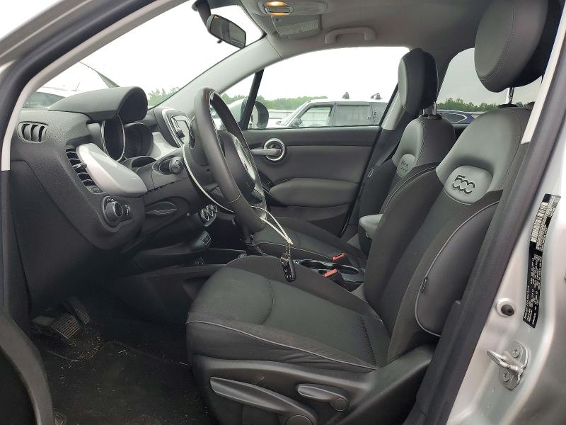 2016 Fiat 500 VIN ZFBCFXBT2GP398246 COPART salvage auction — FRONT END, Va - Certificate Of Title, sold $200 on 2026-07-15 (photo 7)