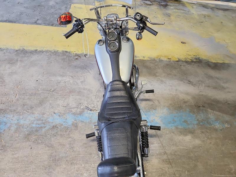 2014 Harley-davidson Fxdl VIN 1HD1GNM23EC316294 COPART salvage auction — MECHANICAL, VA - CERTIFICATE OF TITLE, sold $3,100 on 2026-07-10 (photo 6)