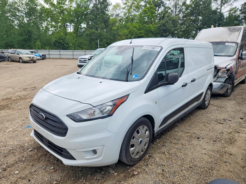 2022 Ford VIN NM0LS7T74N1518040 COPART salvage auction — REAR END, Va - Certificate Of Title, sold $8,900 on 2026-07-28 (photo 1)