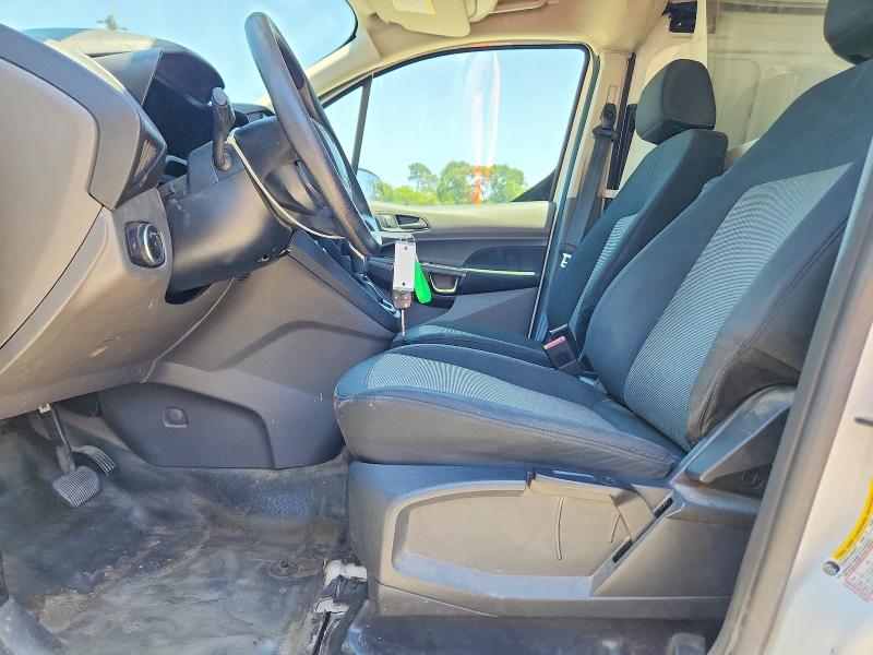 2021 Ford Transit VIN NM0LS7E23M1505781 COPART salvage auction — REAR END, Ga - Cert Of Title-Salvage, sold $1,000 on 2026-07-29 (photo 7)