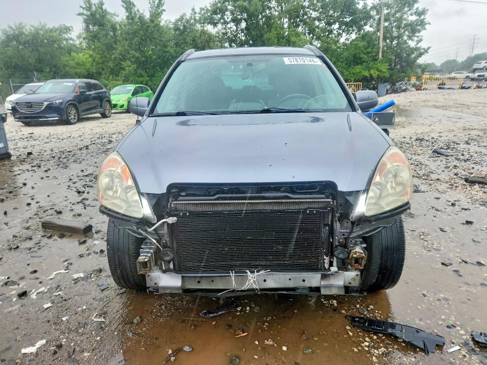 2006 Honda Cr-v VIN SHSRD78946U424811 COPART salvage auction — FRONT END, MD - CERT OF SALVAGE > 75% DAMAGE, sold $1,500 on 2026-07-30 (photo 5)