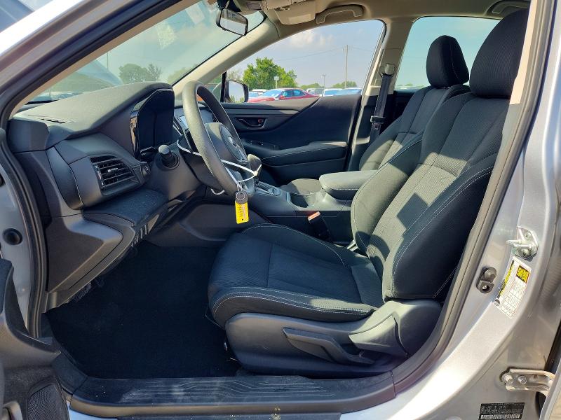 2023 Subaru LEGACY VIN 4S3BWAB6XP3011126 COPART salvage auction — HAIL, MO - CERTIFICATE OF TITLE, sold $11,700 on 2026-08-12 (photo 7)