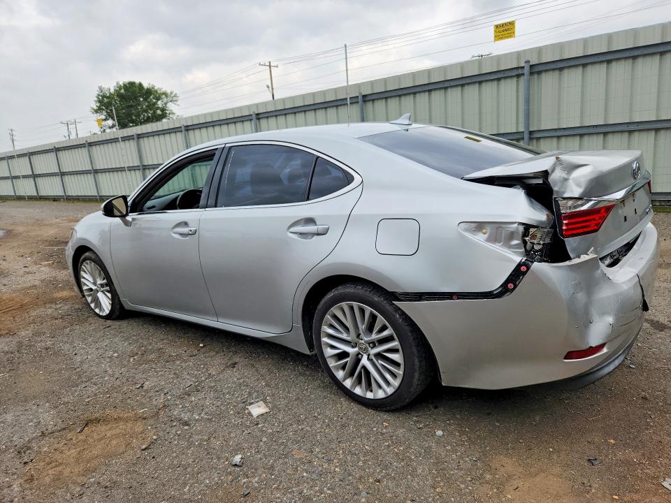 2014 Lexus VIN JTHBK1GG0E2107362 COPART salvage auction — REAR END, Id - Salvage Certificate Of Title, sold $550 on 2026-07-23 (photo 2)