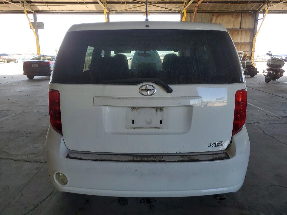 2009 Toyota Scion VIN JTLKE50EX91063170 COPART salvage auction — FRONT END, AZ - CERTIFICATE OF TITLE, sold $1,200 on 2026-07-08 (photo 6)