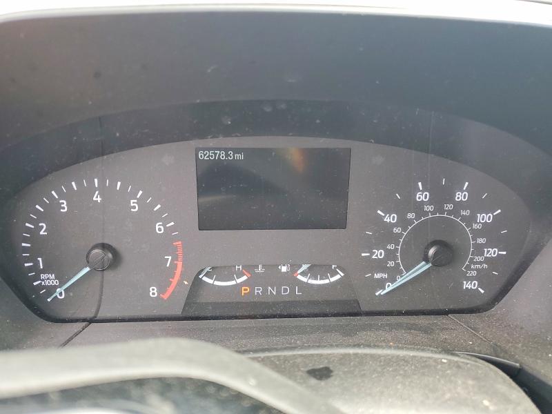 2022 Ford Escape VIN 1FMCU9G6XNUB24269 COPART salvage auction — FRONT END, IL - CERTIFICATE OF TITLE, sold $1,300 on 2026-07-09 (photo 9)