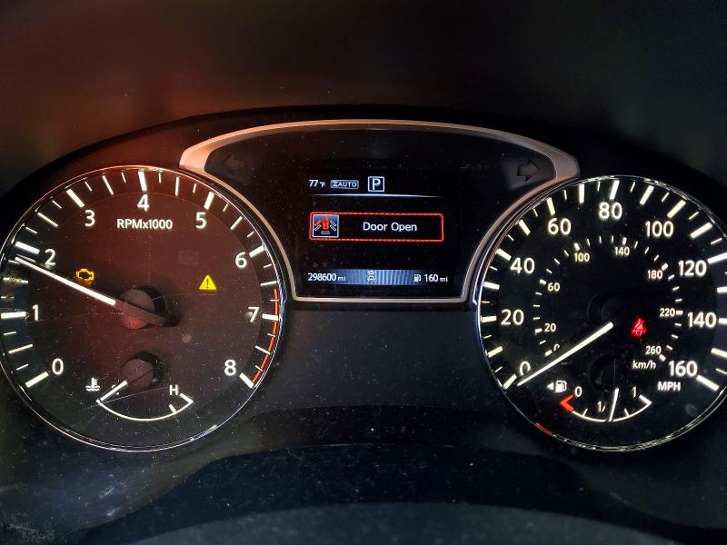 2020 Nissan VIN 5N1DR2AM5LC636481 COPART salvage auction — MINOR DENT/SCRATCHES, Wv - Certificate Of Title (P), sold $2,600 on 2026-07-02 (photo 9)