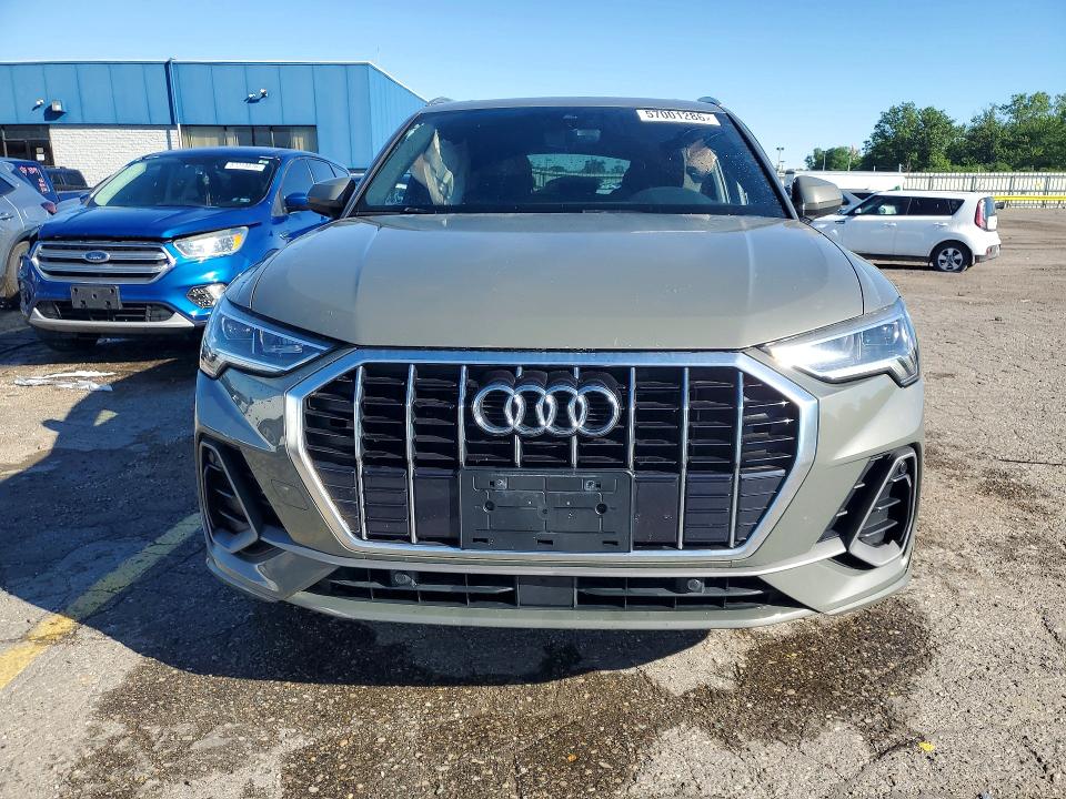 2019 Audi VIN WA1EECF39K1066760 COPART salvage auction — SIDE, Mi - Certificate Of Title, sold $3,600 on 2026-07-28 (photo 5)
