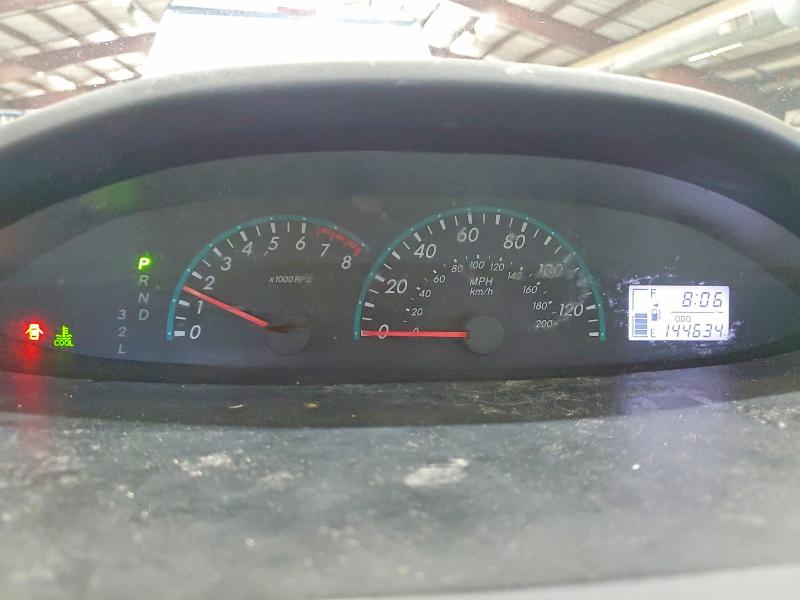 2010 Toyota Yaris VIN JTDBT9K30A4073794 COPART salvage auction — FRONT END, Ct - Cert Of Title-Salvage, sold $1,600 on 2026-07-02 (photo 9)