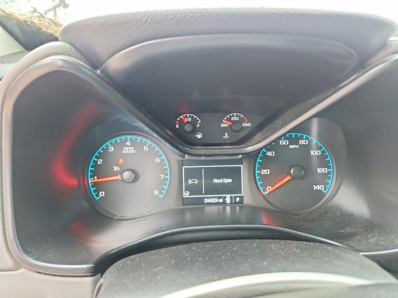 2016 Chevrolet Colorado VIN 1GCHSBE35G1136043 COPART salvage auction — MINOR DENT/SCRATCHES, Tn - Certificate Of Title, sold $925 on 2026-07-09 (photo 9)