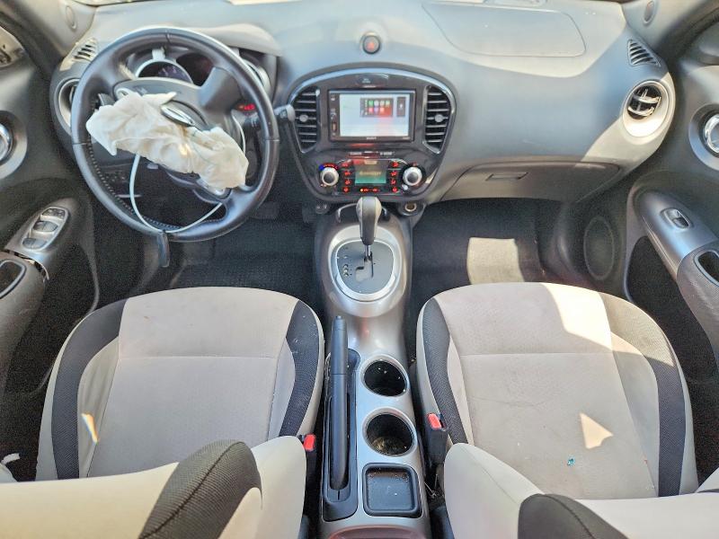 2011 Nissan Juke VIN JN8AF5MRXBT005317 COPART salvage auction — SIDE, FL - CERT OF TITLE SLVG REBUILDABLE, sold $450 on 2026-07-15 (photo 8)