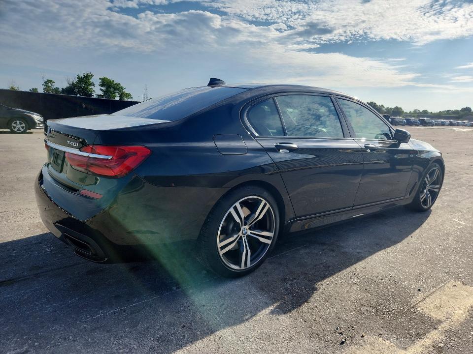 2018 BMW VIN WBA7E2C5XJG742270 COPART salvage auction — SIDE, Fl - Cert Of Title Slvg Rebuildable, sold $13,000 on 2026-08-06 (photo 3)