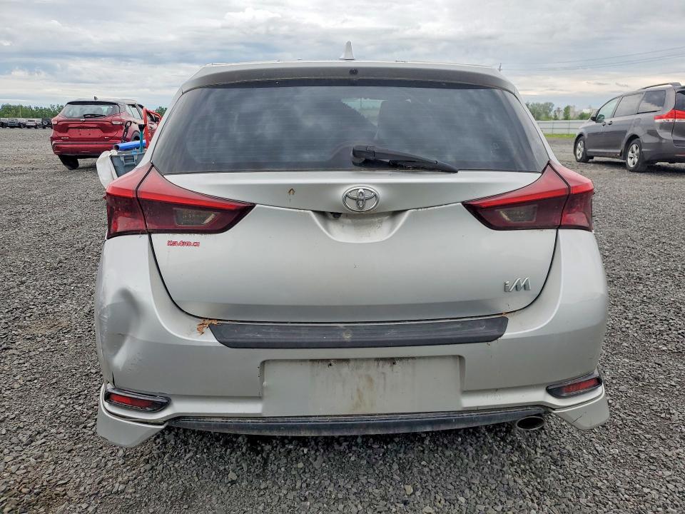 2018 Toyota VIN JTNKARJE9JJ568016 COPART salvage auction — FRONT END, On - Permit Salvage, sold $250 on 2026-07-23 (photo 6)