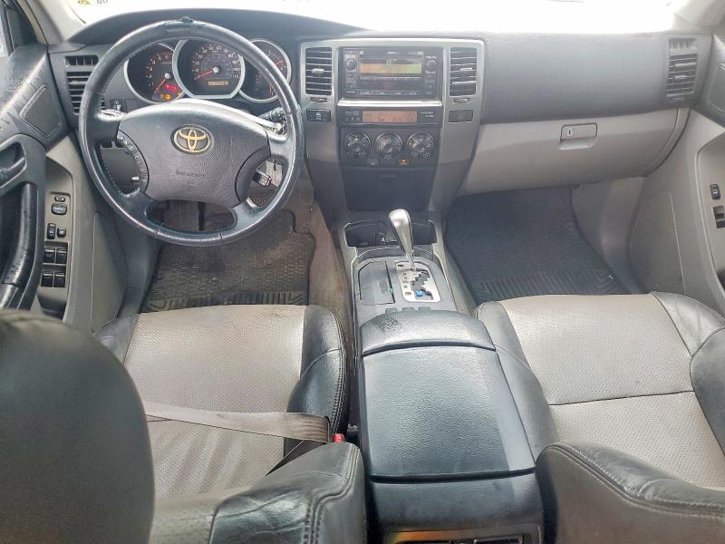 2008 Toyota 4runner VIN JTEZU14R98K015439 COPART salvage auction — MECHANICAL, La - Dealer Only Clean Title (P), sold $2,850 on 2026-07-10 (photo 8)